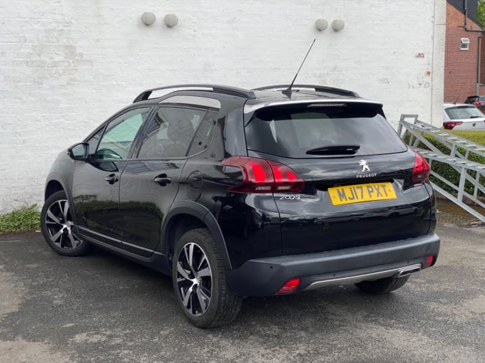 2025 Peugeot 2008