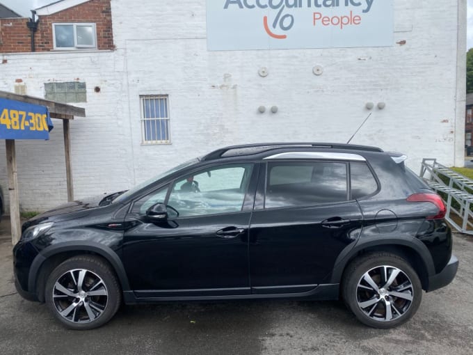 2025 Peugeot 2008
