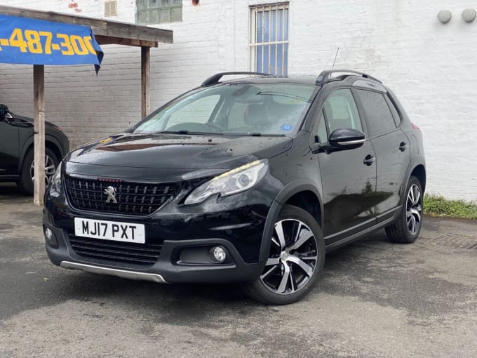 2025 Peugeot 2008