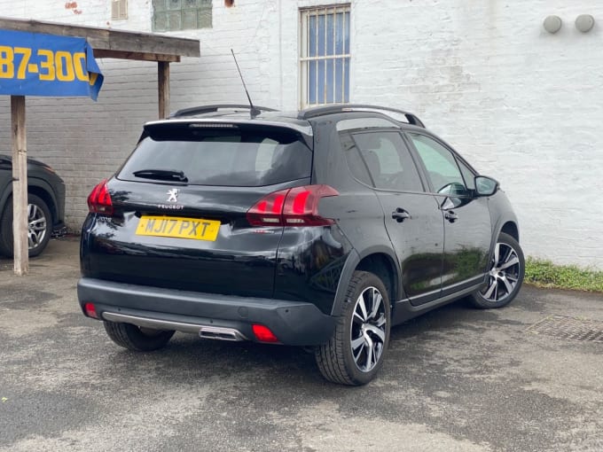 2025 Peugeot 2008