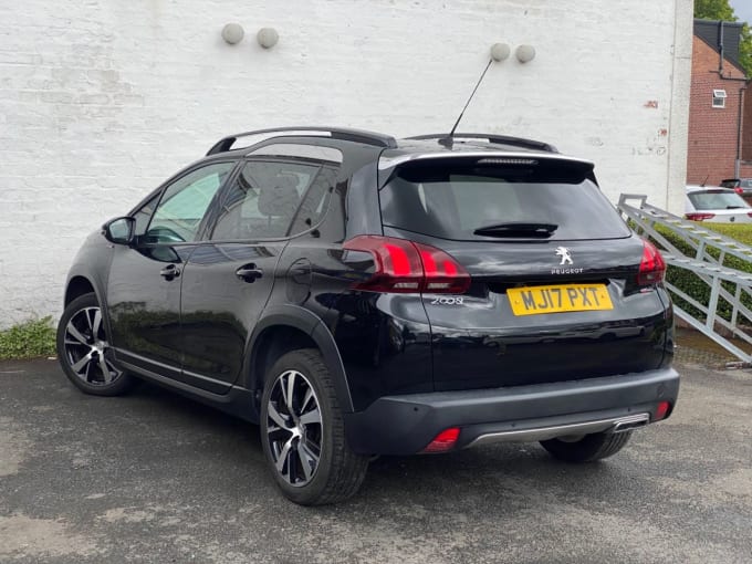 2025 Peugeot 2008