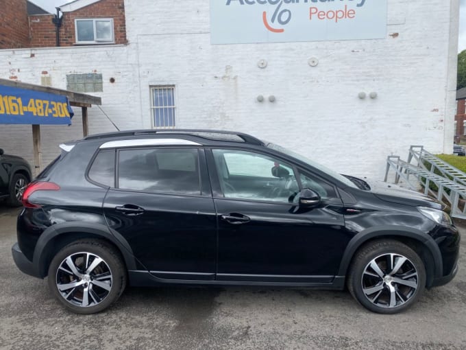 2025 Peugeot 2008
