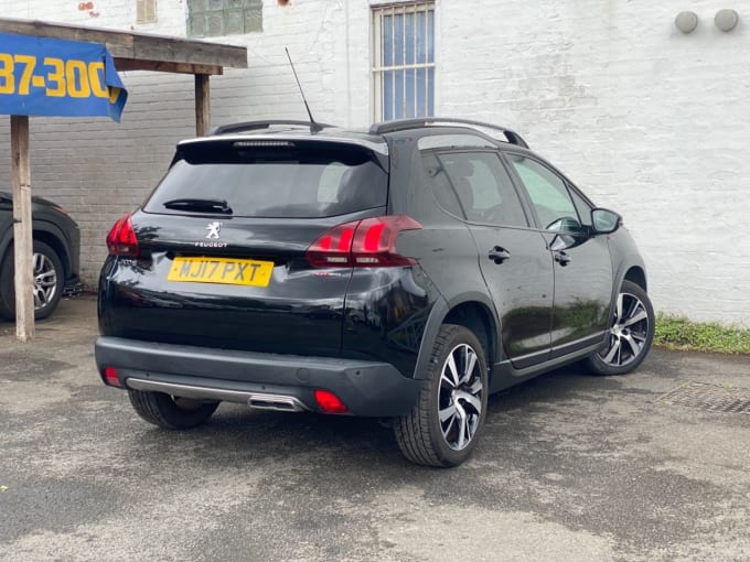 2025 Peugeot 2008