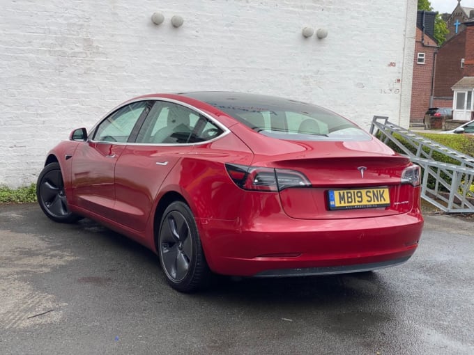 2025 Tesla Model 3