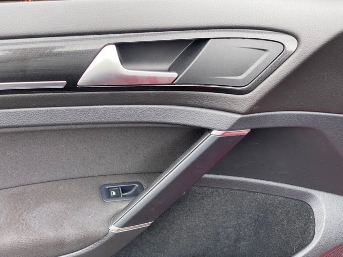 2025 Volkswagen Golf