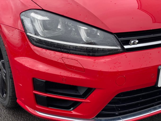 2025 Volkswagen Golf