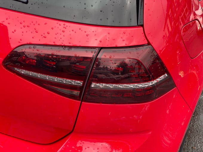 2025 Volkswagen Golf