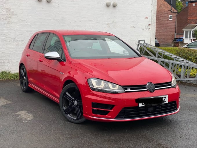 2025 Volkswagen Golf
