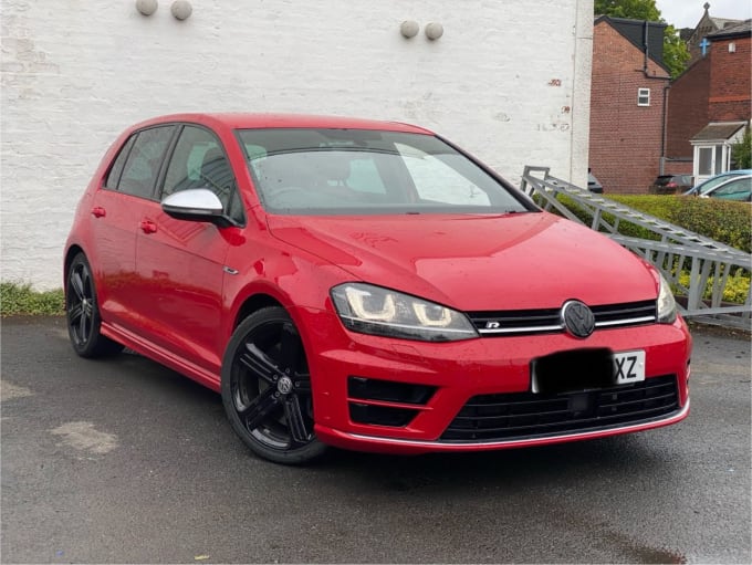 2025 Volkswagen Golf