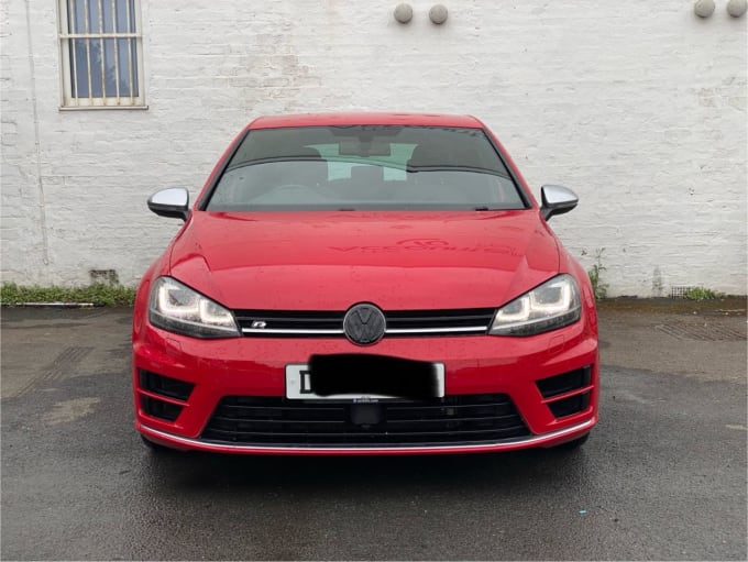 2025 Volkswagen Golf