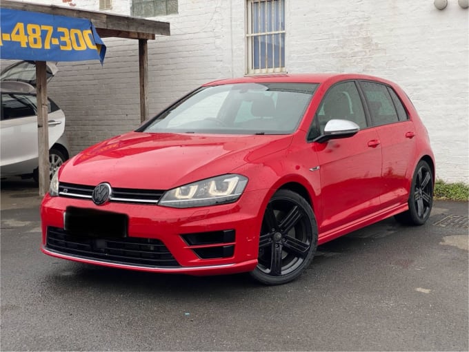 2025 Volkswagen Golf