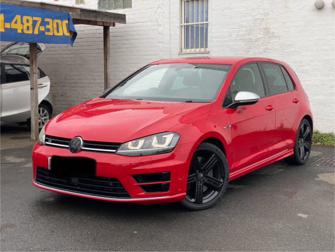 2025 Volkswagen Golf