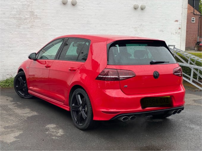 2025 Volkswagen Golf