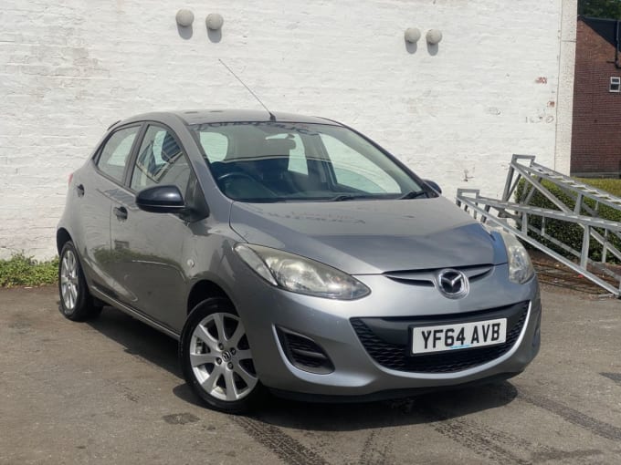 2025 Mazda Mazda2