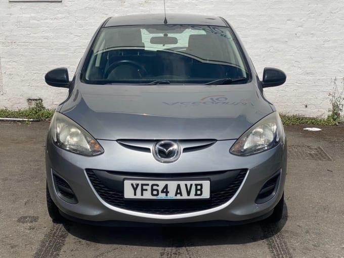 2025 Mazda Mazda2