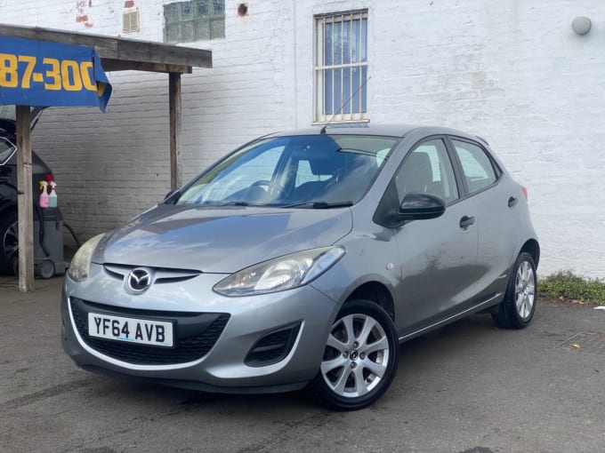2025 Mazda Mazda2