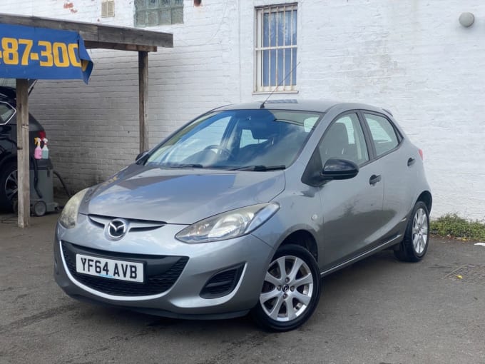 2025 Mazda Mazda2