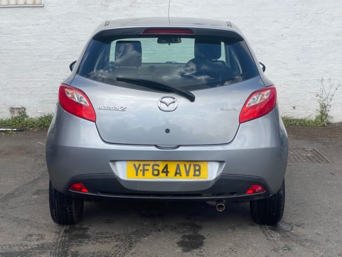 2025 Mazda Mazda2