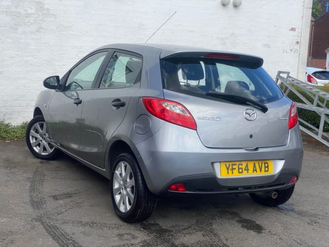 2025 Mazda Mazda2