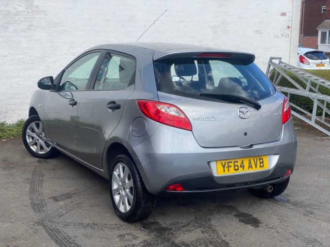 2025 Mazda Mazda2