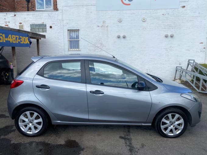 2025 Mazda Mazda2