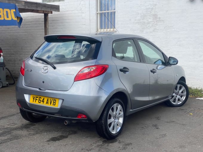 2025 Mazda Mazda2