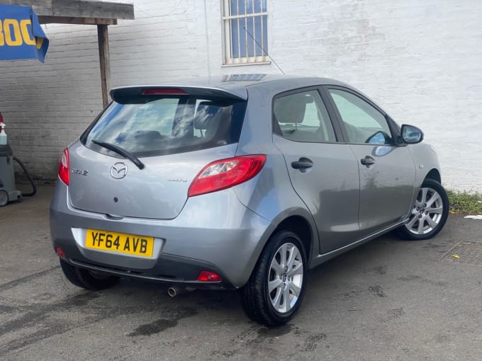 2025 Mazda Mazda2