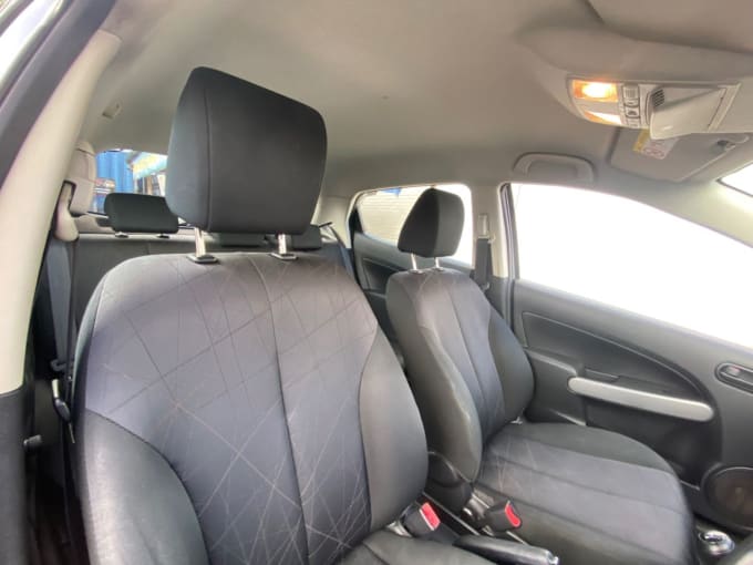 2025 Mazda Mazda2