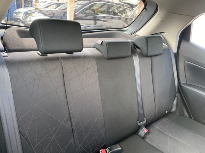 2025 Mazda Mazda2