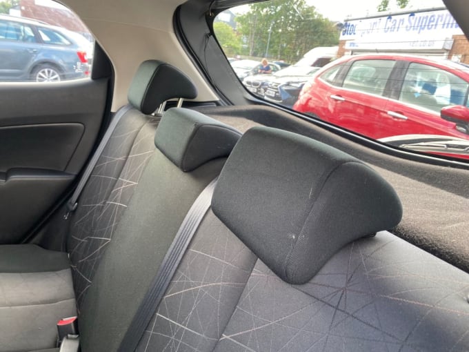 2025 Mazda Mazda2