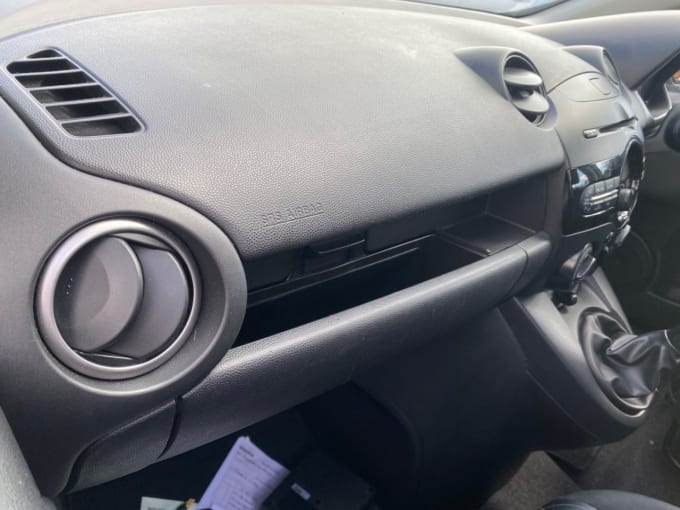 2025 Mazda Mazda2