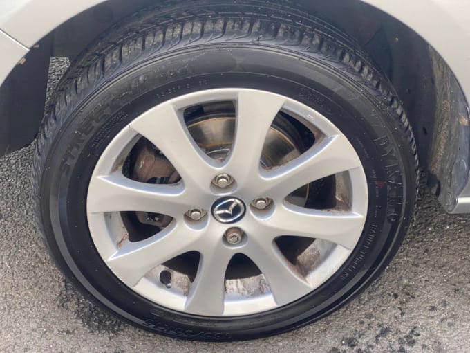 2025 Mazda Mazda2