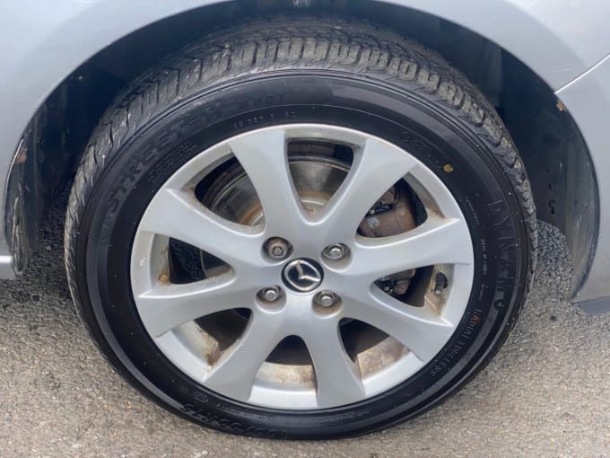 2025 Mazda Mazda2