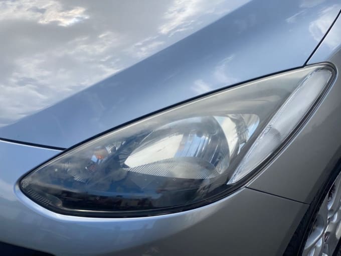 2025 Mazda Mazda2