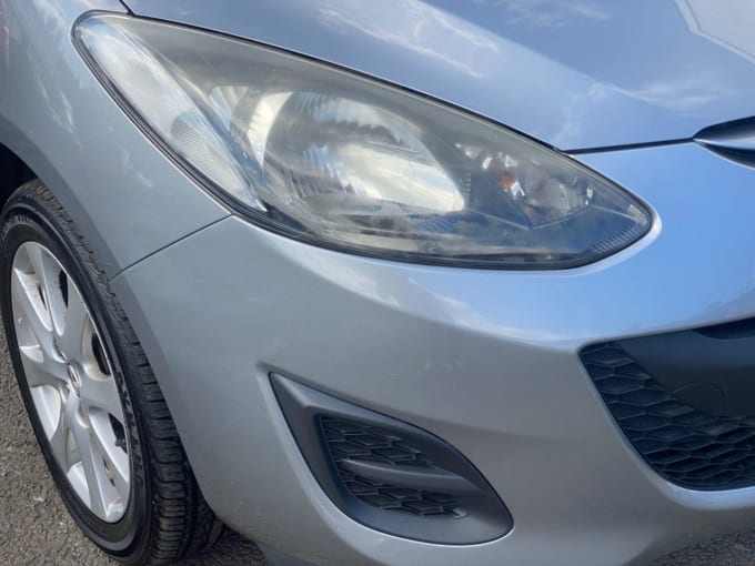 2025 Mazda Mazda2