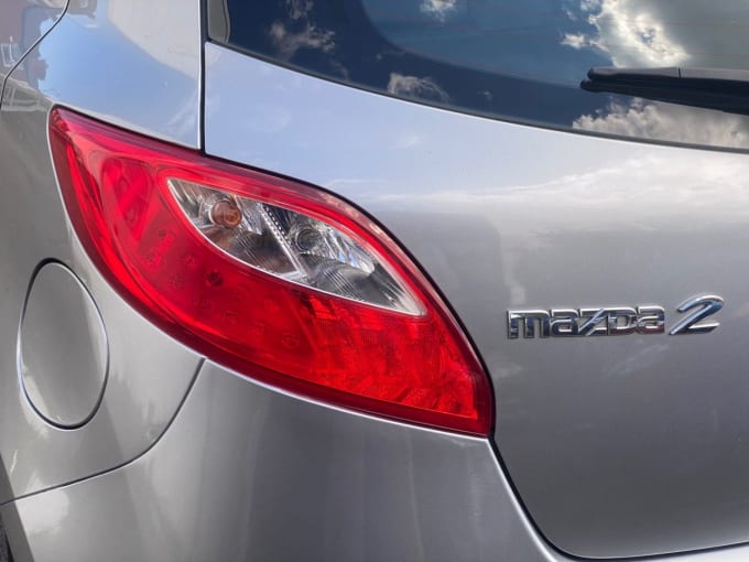 2025 Mazda Mazda2
