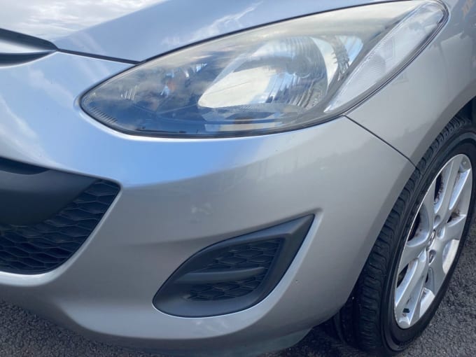 2025 Mazda Mazda2