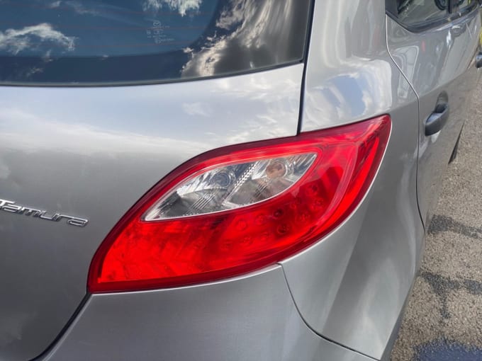 2025 Mazda Mazda2