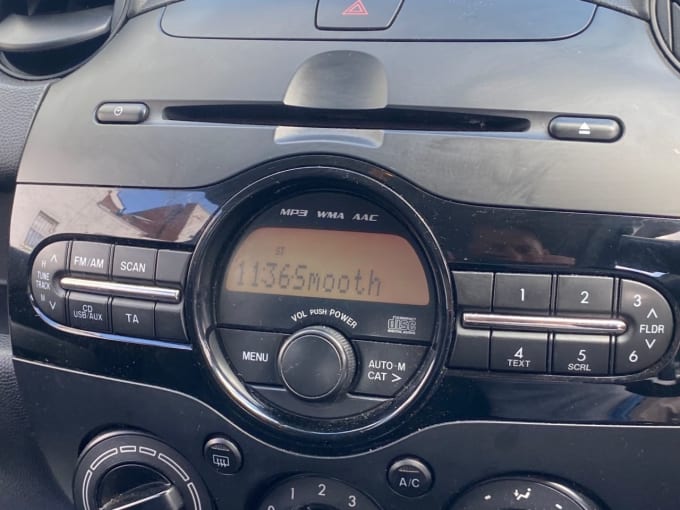 2025 Mazda Mazda2