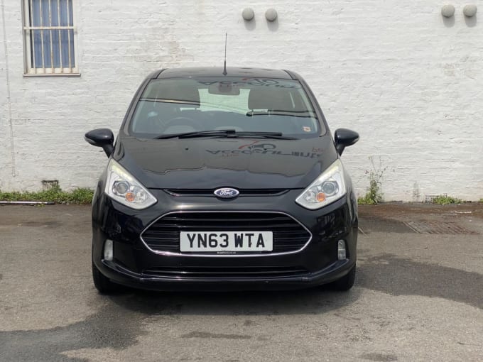 2025 Ford B-max