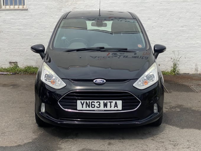 2025 Ford B-max