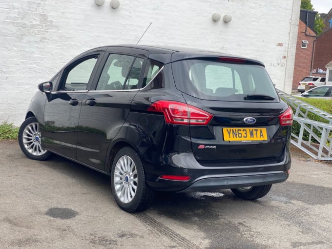 2025 Ford B-max