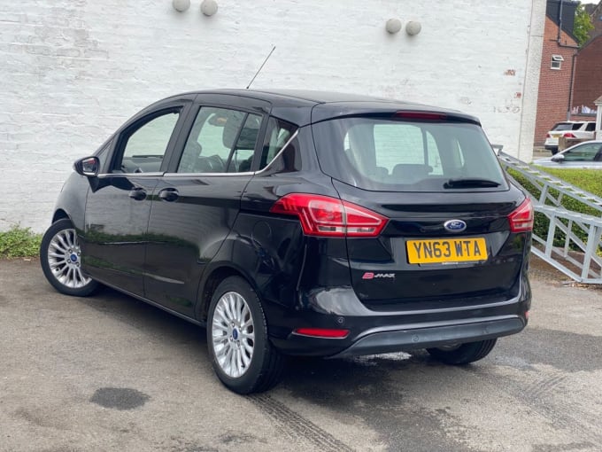 2025 Ford B-max