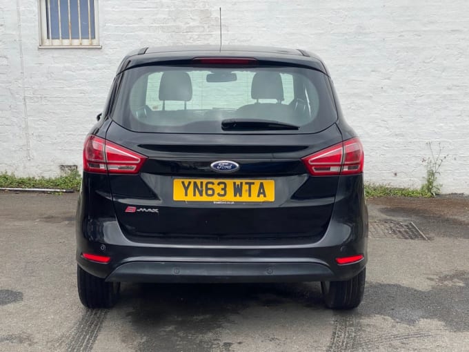 2025 Ford B-max