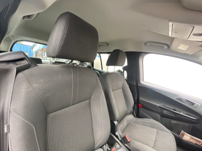 2025 Ford B-max