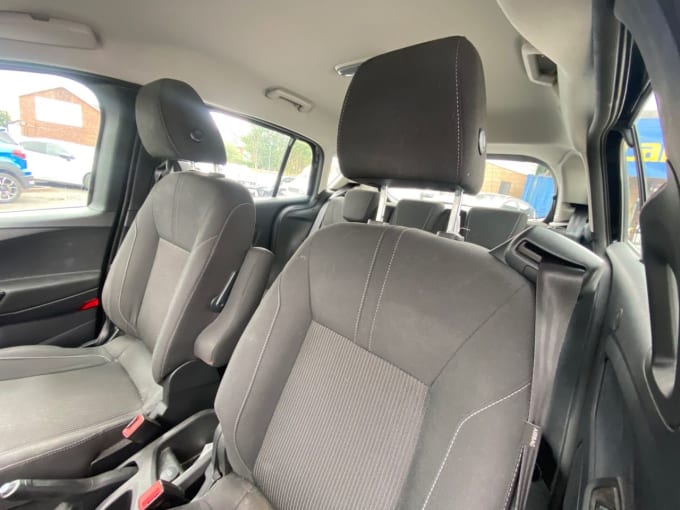 2025 Ford B-max