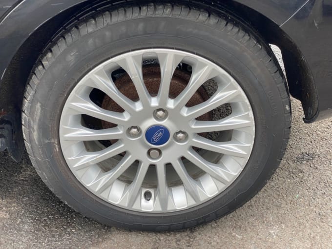 2025 Ford B-max