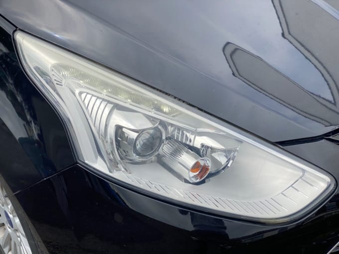2025 Ford B-max