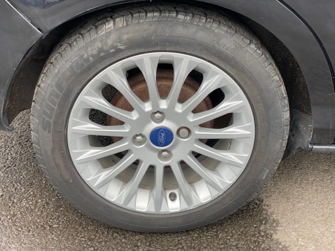 2025 Ford B-max