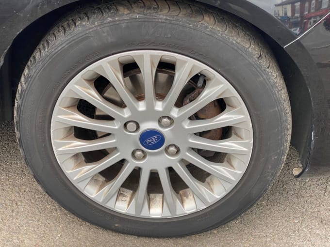 2025 Ford B-max